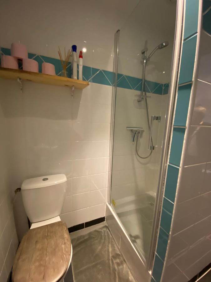 桑加特Le Jardin Secret公寓 外观 照片